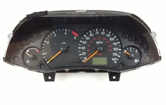 Ford Focus Speedometer (instrument cluster) 1M5F10849 1M5F10849RB