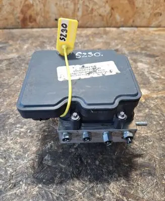 Nissan Qashqai ABS Pump 47660HV50C 0265290072