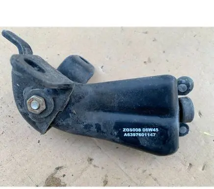 Mercedes-Benz Vito Viano W639 Sliding door middle roller runner A6397601147