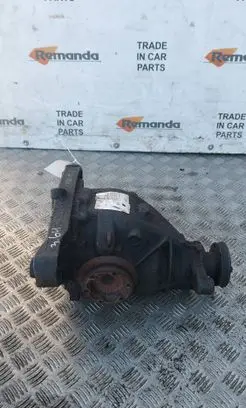 BMW 5 E39 Rear differential 1428615