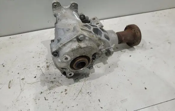 Front differential