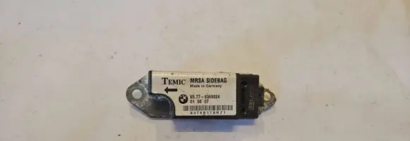 BMW 7 E38 Airbag deployment crash/impact sensor 65778369024