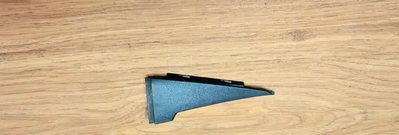 Mercedes-Benz E W213 Tailgate trim A2137430400