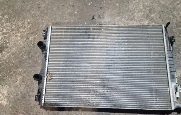 Renault Scenic II - Grand scenic II Coolant radiator