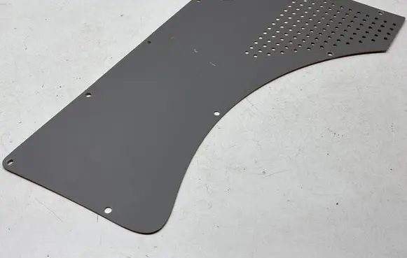 Volkswagen Transporter - Caravelle T5 Trunk/boot side trim panel 7H186740AQ