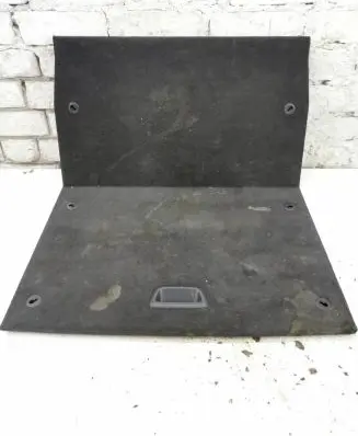 BMW 4 F36 Gran coupe Trunk/boot floor carpet liner 14606312 7337281