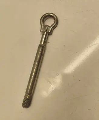 Peugeot 508 II Towing hook eye 