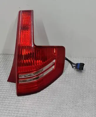 Citroen C4 I Rear/tail lights 9655863980