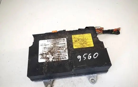 Volvo S80 Airbag control unit/module 30798509