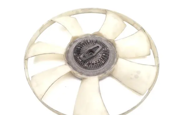 Mercedes-Benz Sprinter W906 Fan impeller 