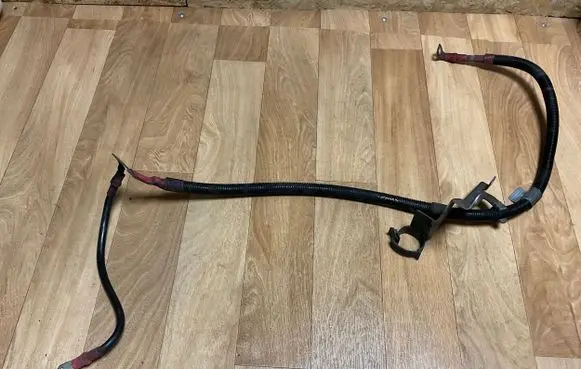 BMW 5 E60 E61 Wires (starter motor) 7804127