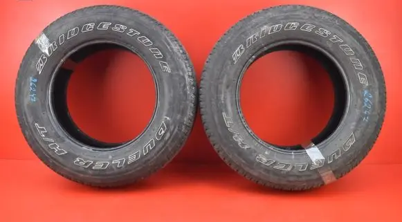 Ford Explorer R17 summer tire 