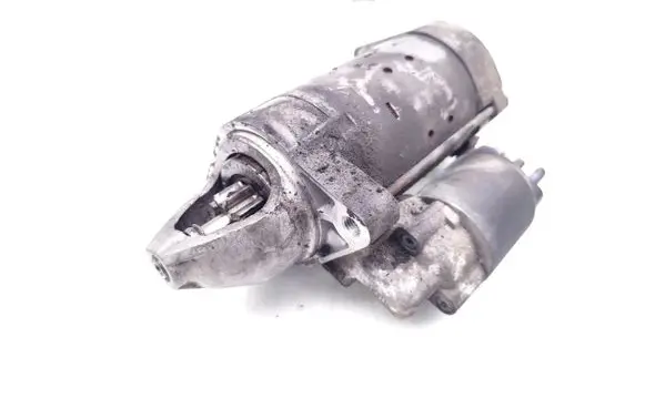 Audi Q7 4L Starter motor 057911023E 0001223018