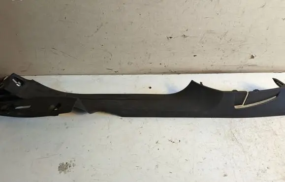 Volkswagen PASSAT CC Front sill trim cover 3C0853369