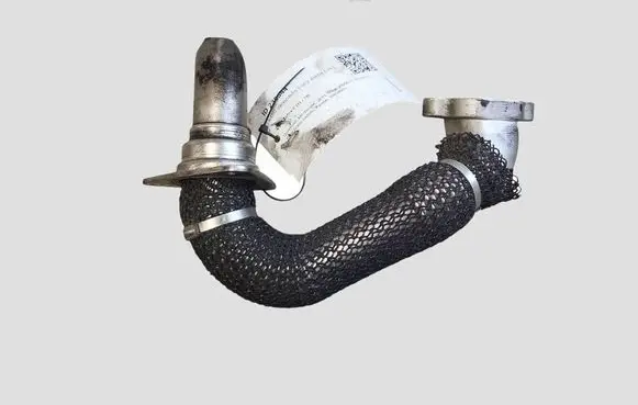 Opel Zafira C EGR valve line/pipe/hose