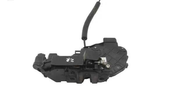 Jaguar XJ X351 Rear door lock 8X2A26412AC
