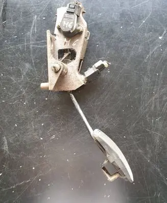 Mazda 6 Accelerator throttle pedal TGJ6F