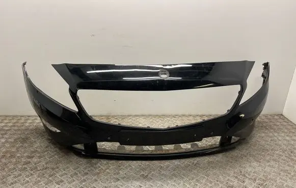 Mercedes-Benz A W176 Front bumper A1768850025 112779981