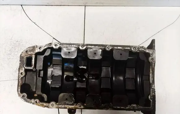 Opel Insignia A Oil sump 55566404 5557204155565793