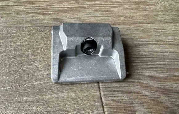 Windshield/windscreen camera