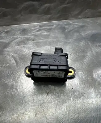 Mercedes-Benz ML W164 ESP acceleration yaw rate sensor a0045423818