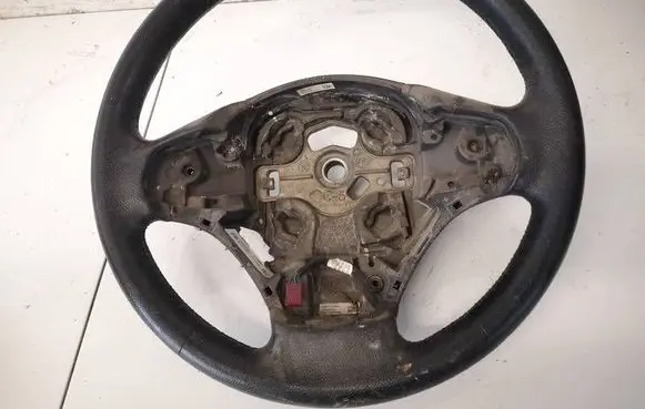 BMW 3 F30 F35 F31 Steering wheel 62559180D SW679130507
