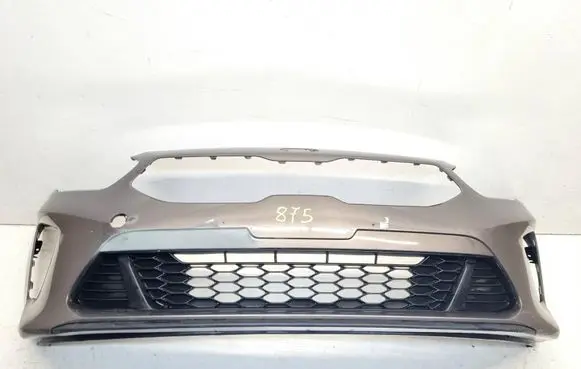 Front bumper