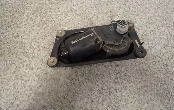 Suzuki Grand Vitara I Wiper motor