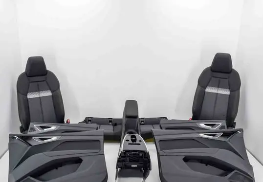 Audi Q4 Sportback e-tron Interior set 89A867134A 89A867133