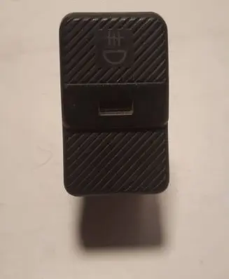 Volkswagen Transporter - Caravelle T4 Fog light switch 535941535 3680