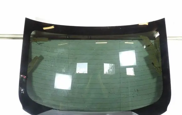 Jaguar XF X260 Rear windscreen/windshield window INDEKS-63132