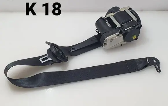 Volkswagen Tiguan Allspace Front seatbelt 5NB857706C