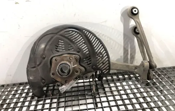 Audi A8 S8 D5 Front wheel hub spindle knuckle 4N0407241B