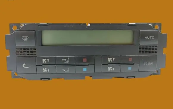 Volkswagen Sharan Climate control unit 7M3907040B