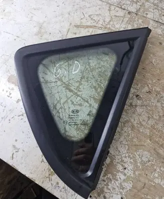 KIA Ceed Rear side window 43R000050 DOT736M352AS2