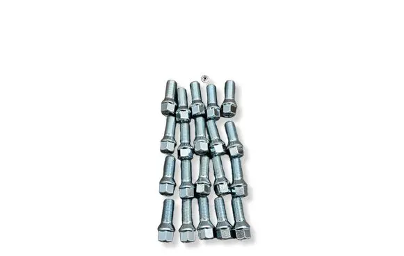 Mercedes-Benz C W205 Nuts/bolts A0009901707