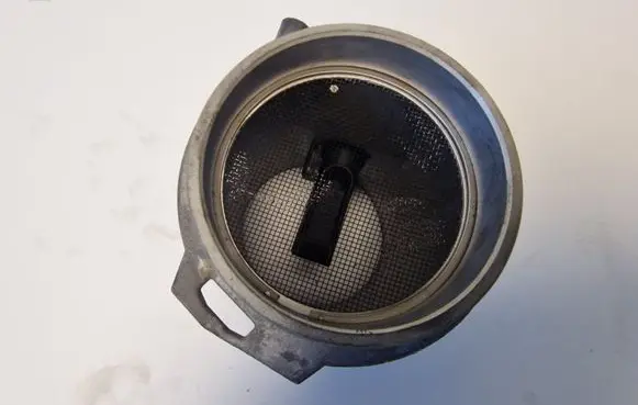 Audi A6 S6 C5 4B Mass air flow meter 059906461D