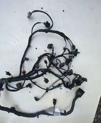 Volkswagen T-Roc Engine installation wiring loom 5E972627 89088080