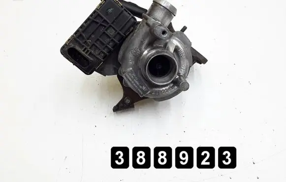 Citroen C6 Turbo 4U3Q6K682BK