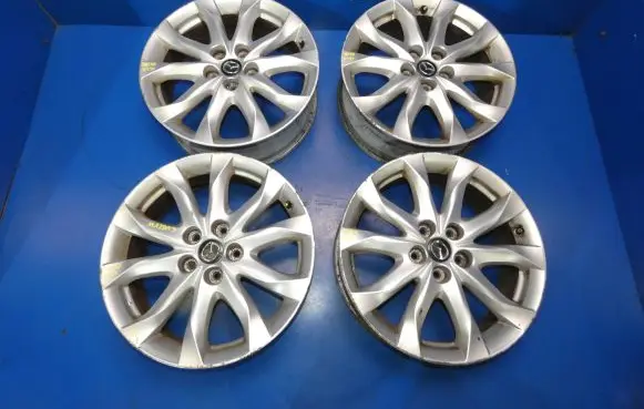 Mazda 3 II R18 alloy rim 