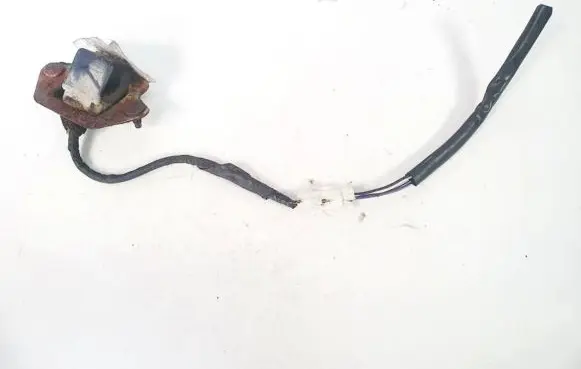 Nissan Primera Reversing camera 