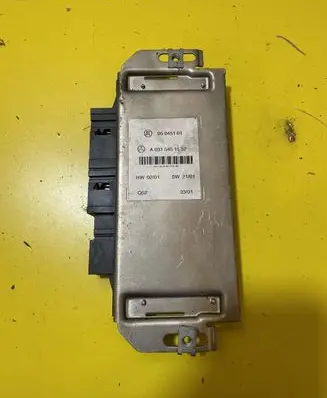 Mercedes-Benz E W211 ESP (stability system) control unit 0315451532 A0315451532 05045101