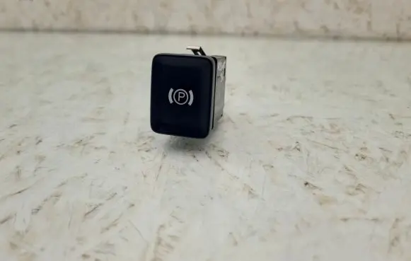 Hand parking brake switch