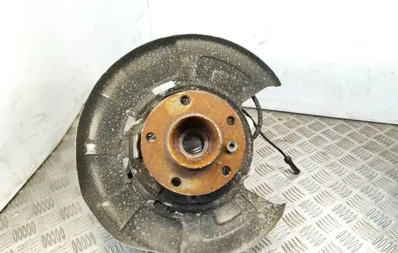 BMW X6 E71 Rear wheel hub