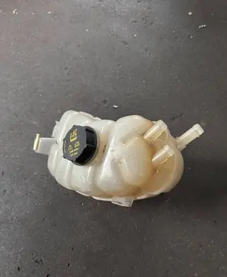 Ford S-MAX Coolant expansion tank/reservoir E1G38A080BA