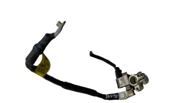 Opel Mokka Negative earth cable (battery) 13306650 6PK01055700