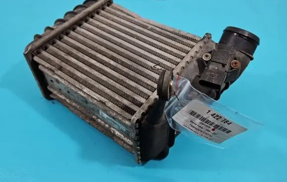 Skoda Fabia Mk1 (6Y) Intercooler radiator 6Q0145804 IMPRK1422784