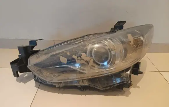 Mazda 6 Headlight/headlamp GHR451040