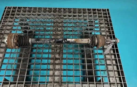 Skoda Karoq Rear driveshaft 5Q0501203C IMPRK1394141