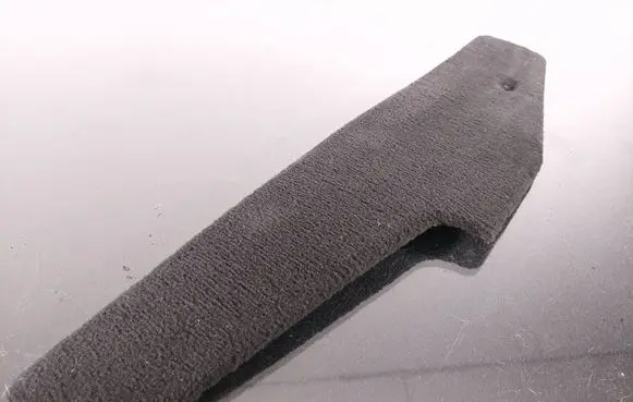 BMW 5 E39 Centre console side trim front 51168159691